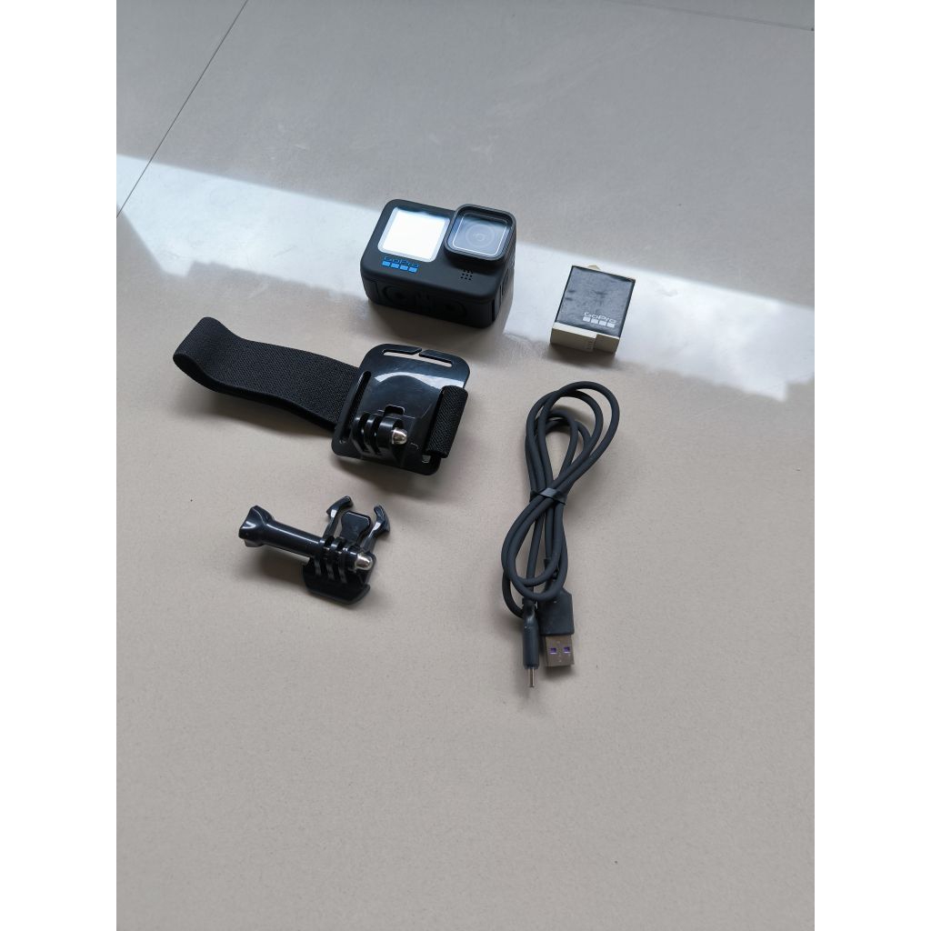 GoPro 11 black second