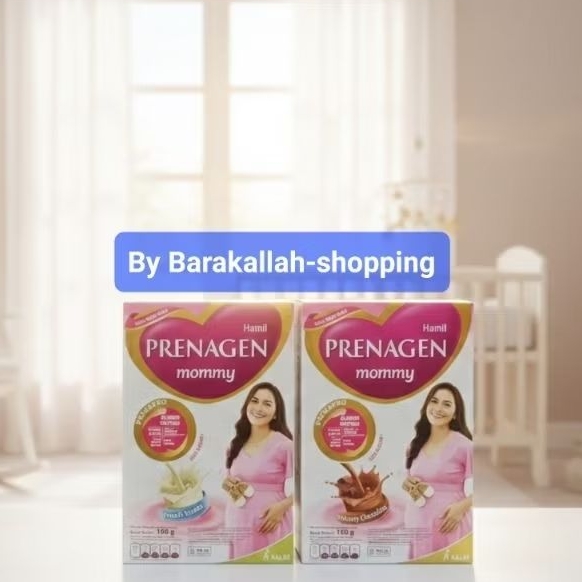 Prenagen Mommy 180gr susu hamil