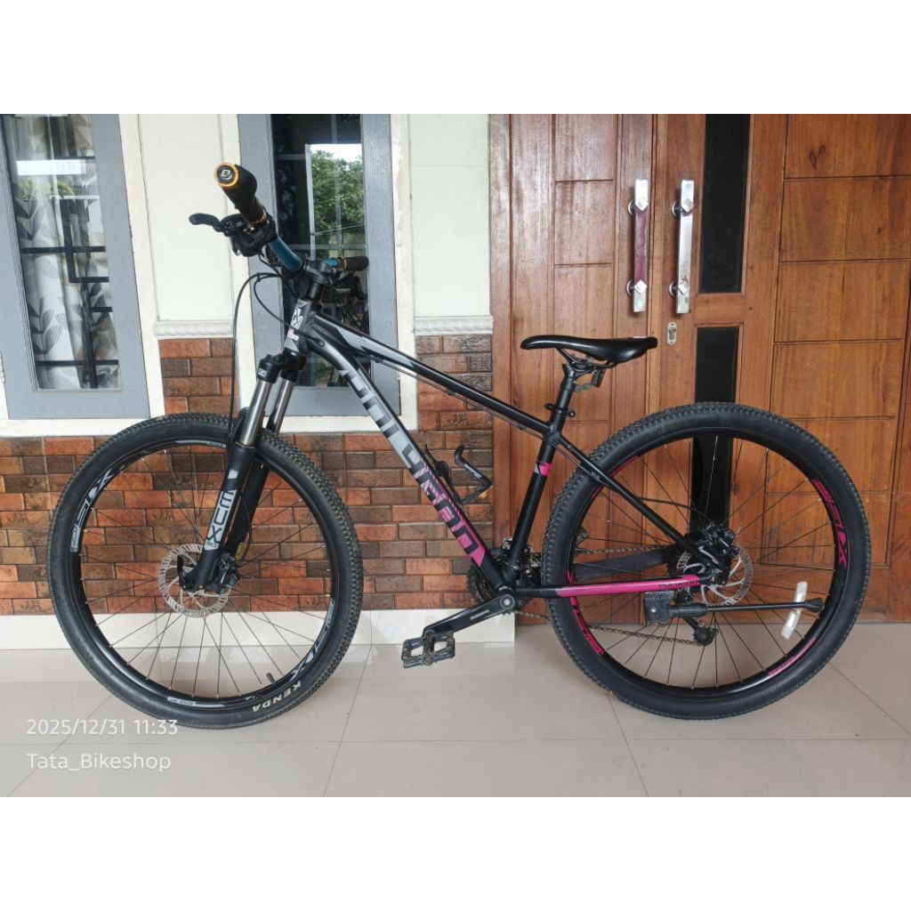 seeda gunung Mtb polygon premier 5 2020 scond upgrade