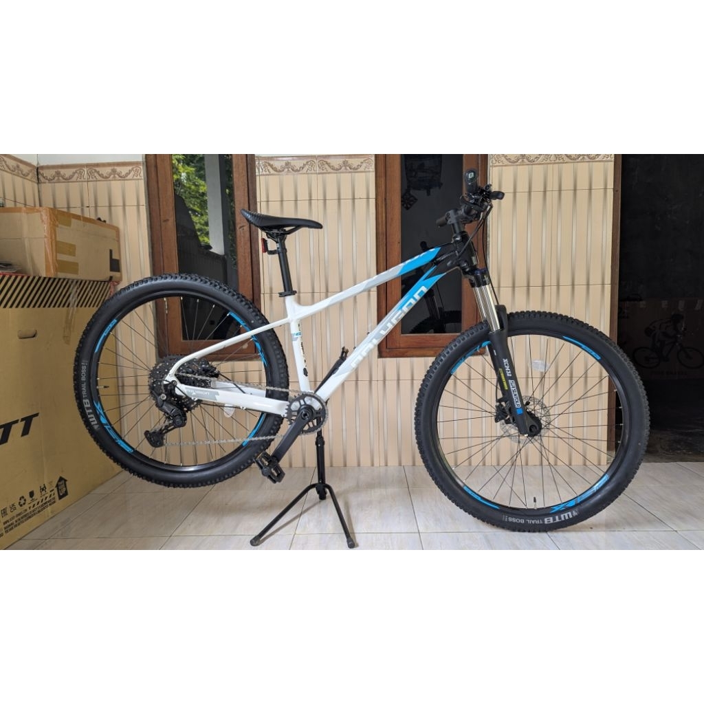 POLYGON XTRADA 5 2025 LIKENEW 98% S 27.5