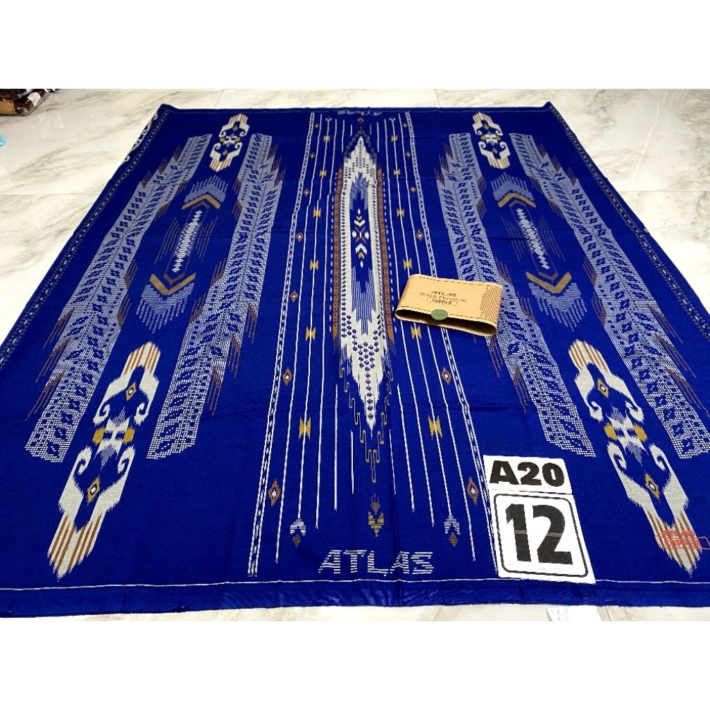 Sarung Atlas Super Premium S.920, S940 dan S970 Afkir Copper dg motif BHS Super Murah dan Mewah