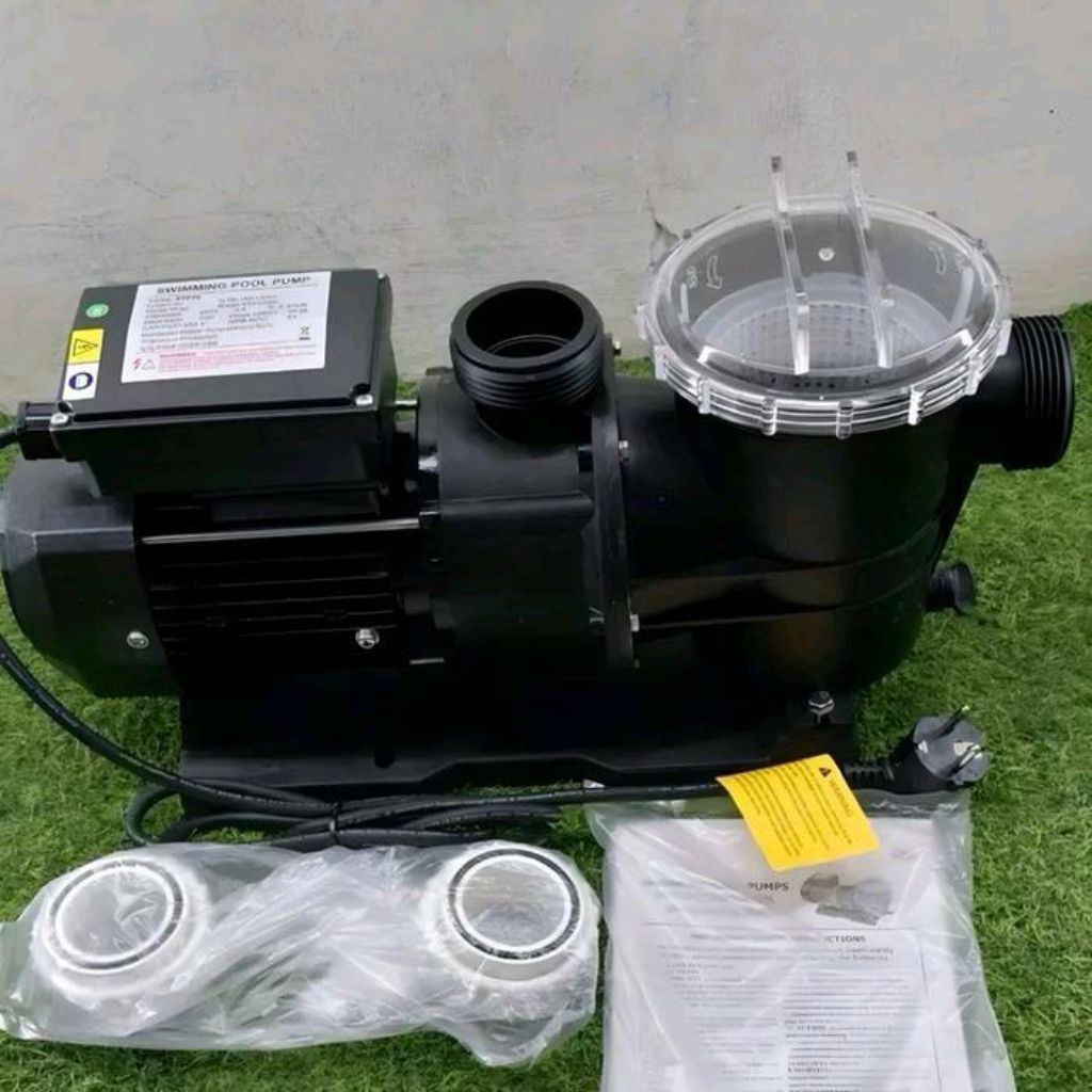 Mesin Pompa Kolam Renang VENEZIA 1Hp STP 100 Pompa Kolam Renang Venezia - STP100