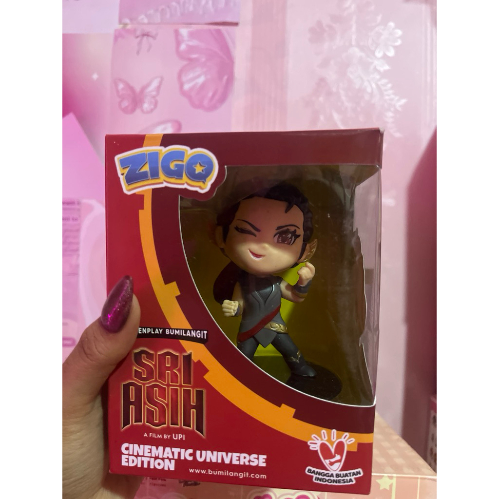 FIGUR SCREENPLAY BUMILANGIT SRI ASIH (zigo)