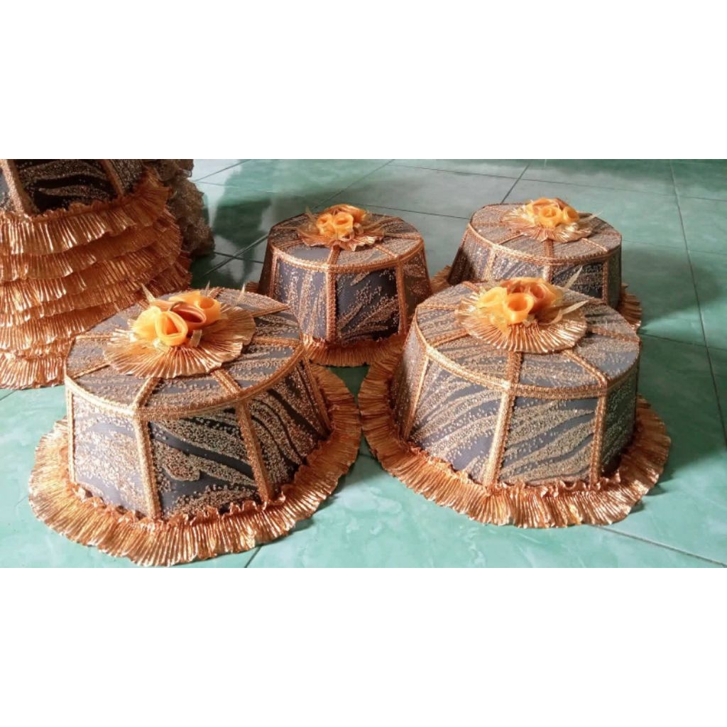 Tutup  bosara lapis sultan