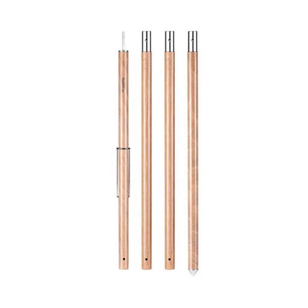 TIANG FLYSHEET ALLOY 3.3CM X 280CM NATUREHIKE NH20PJ048