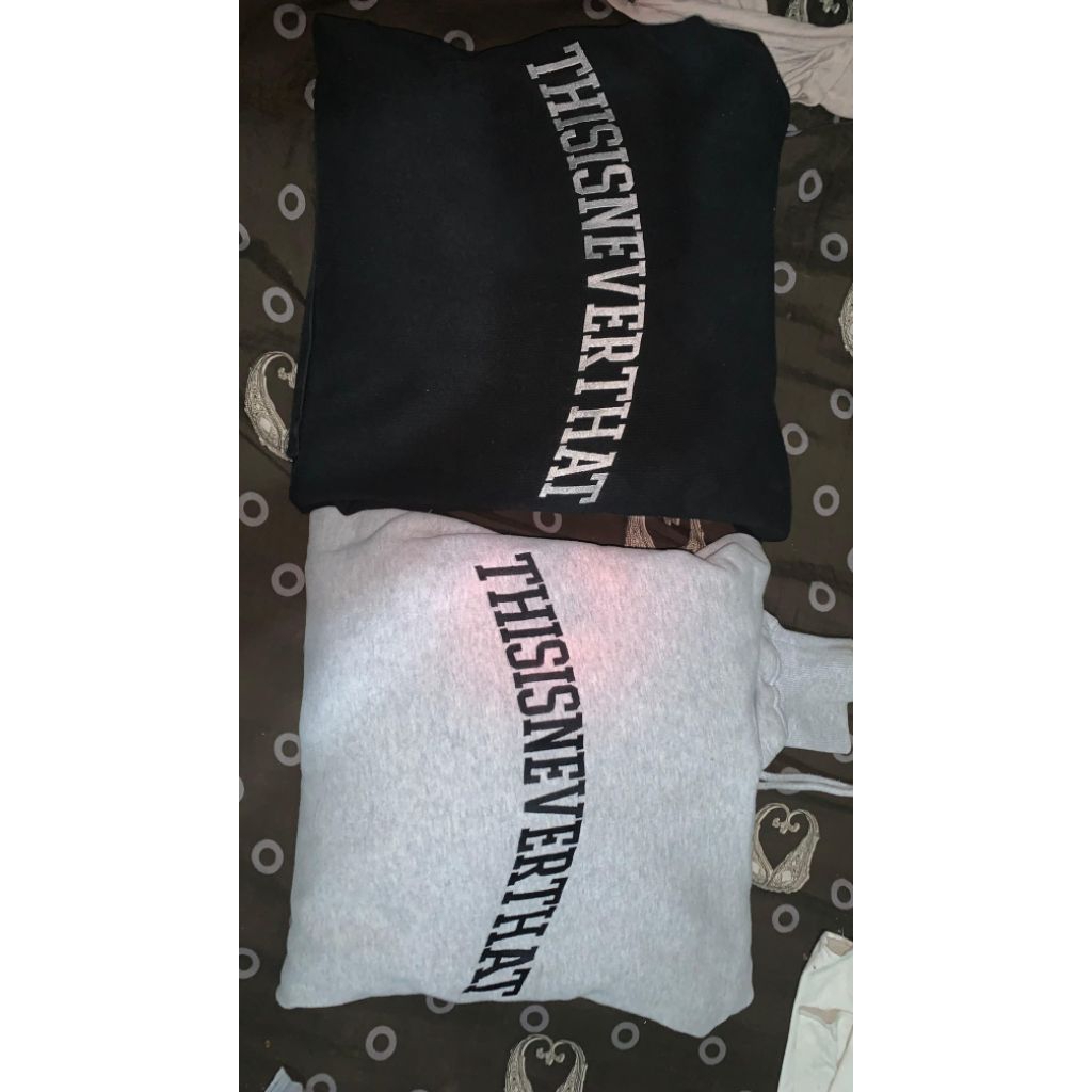 hoodie THISISNEVERTHAT
