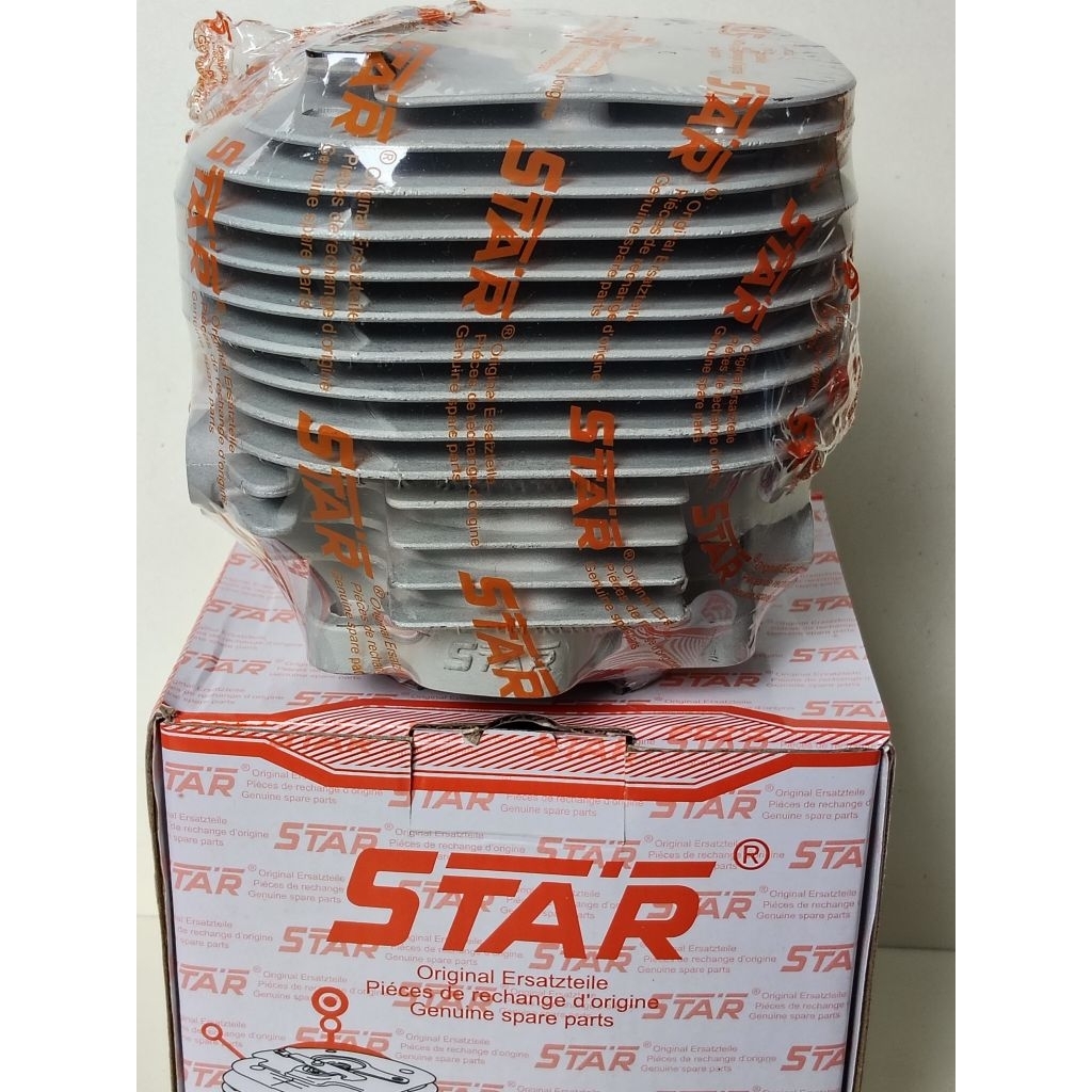 foring senso 070 cylinder block Assy chainsaw 070