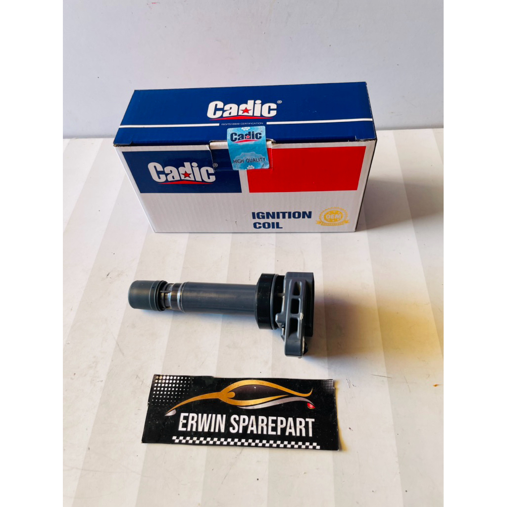IGNITION COIL ORI CADIC MOBIL DAIHATSU XENIA 1.0