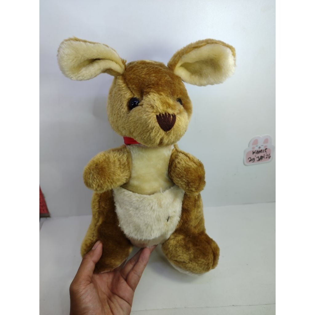 boneka kangguru Australia