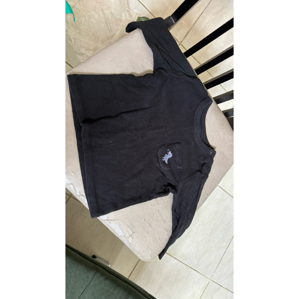 PL - Kaos Uniqlo Anak Laki Laki