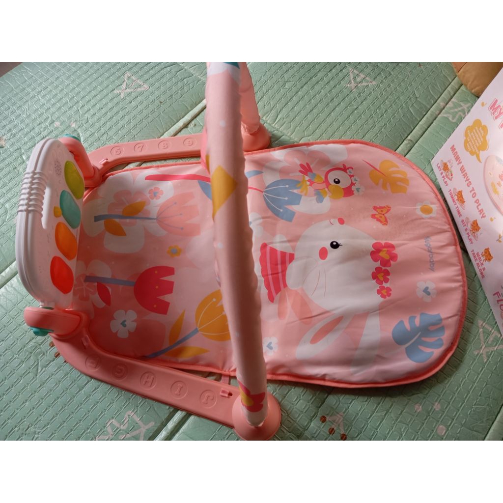 SUGAR BABY PIANO MAINAN ANAK