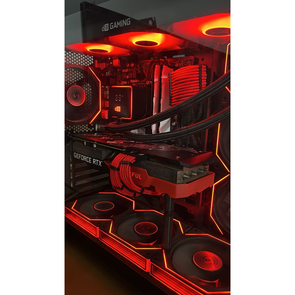 RTX 3070 Colorful 8GB