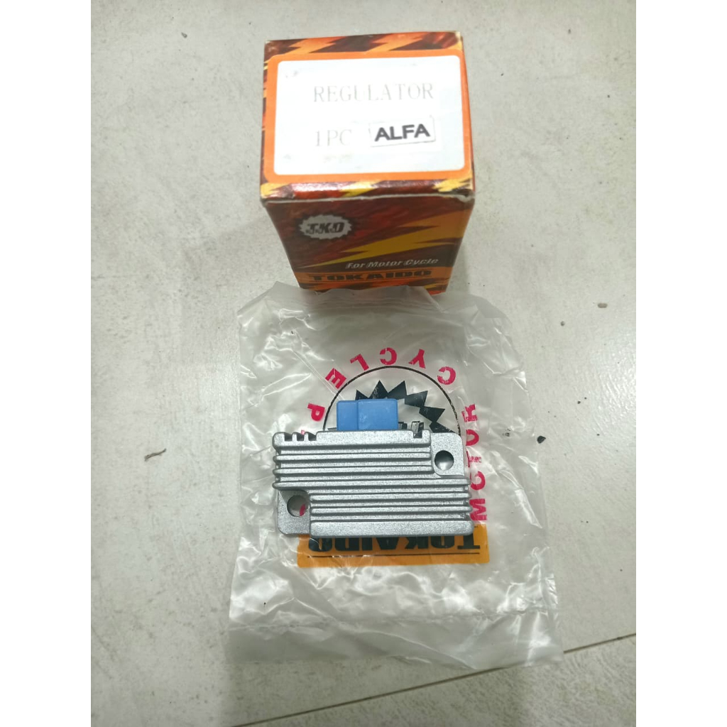 KIPROK  ALFA REGULATOR YAMAHA ALFA TOKAIDO
