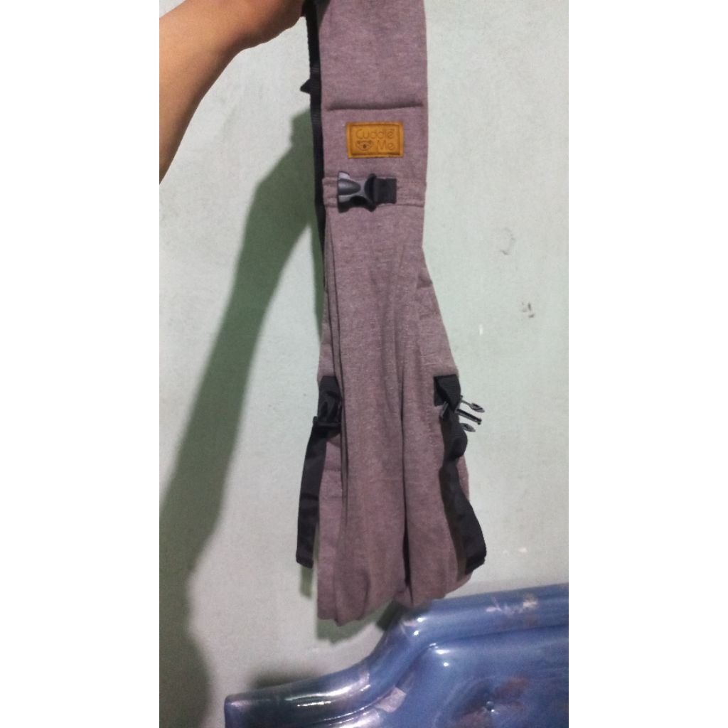 preloved cuddle me geos fit air