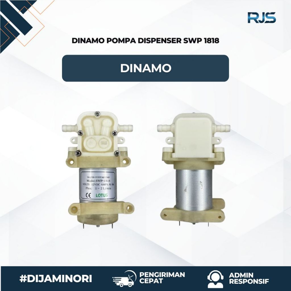 DINAMO MOTOR POMPA AIR GALON BAWAH PUMP DISPENSER HIGH QUALITY