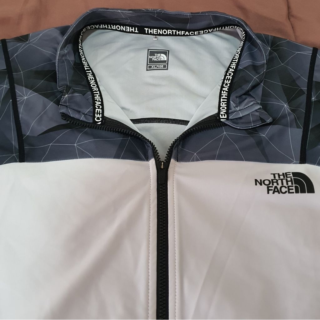 Jaket Running The North Face Original