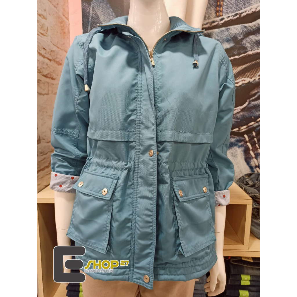 jaket wanita parka brand AKO - 11-0346