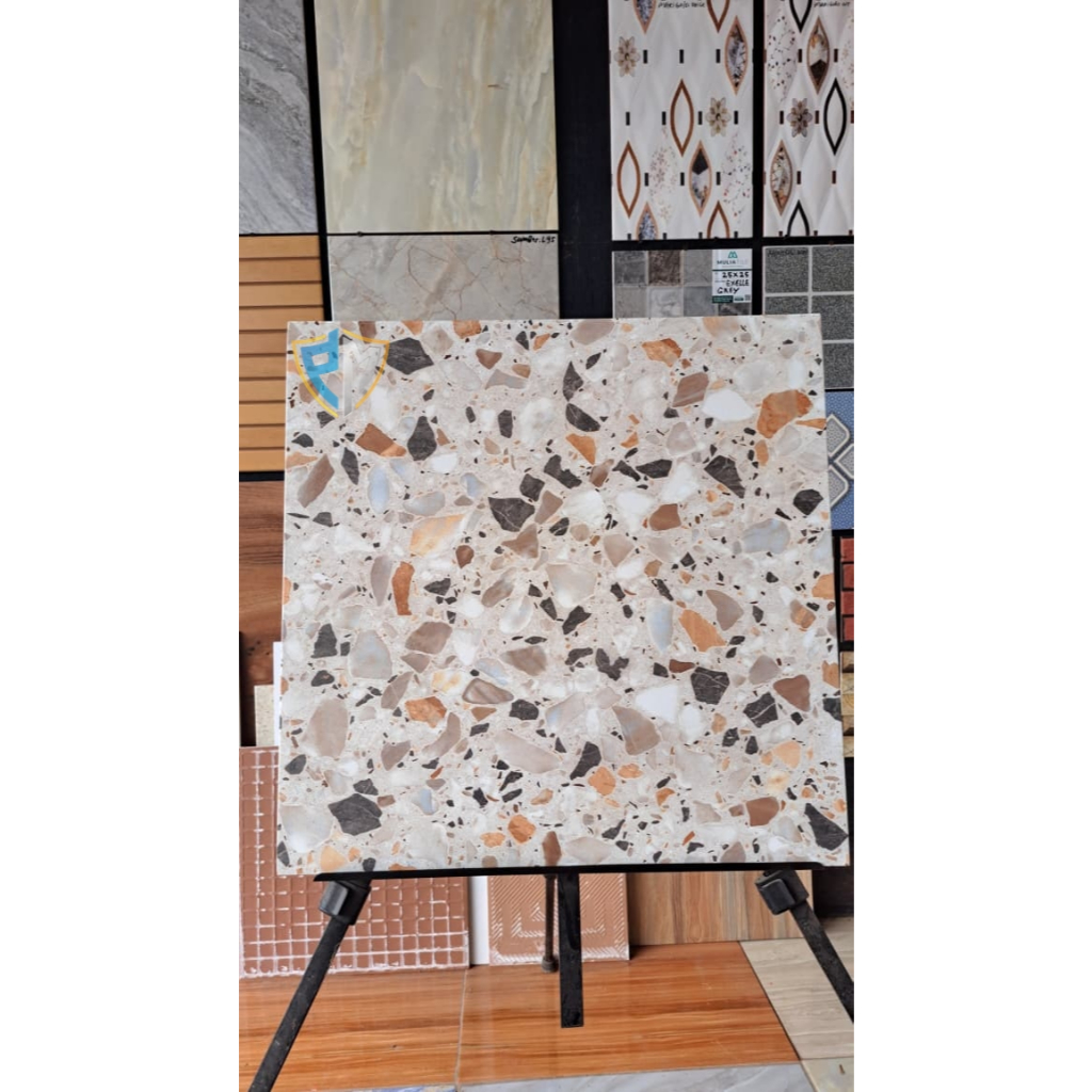 KERAMIK CARPORT 50X50 GLASGLOW BEIGE