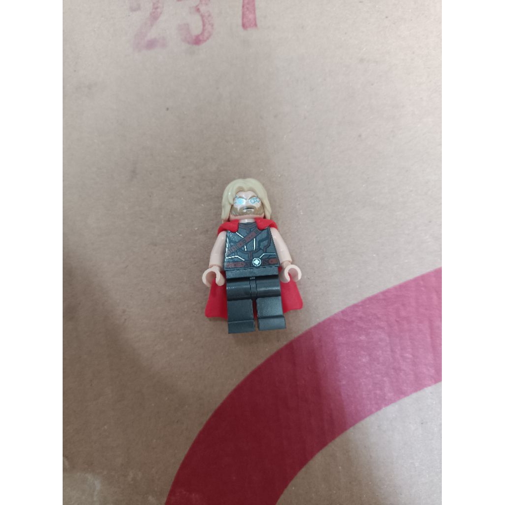 lego Thor original lego murah preloved nominus marvel superhero