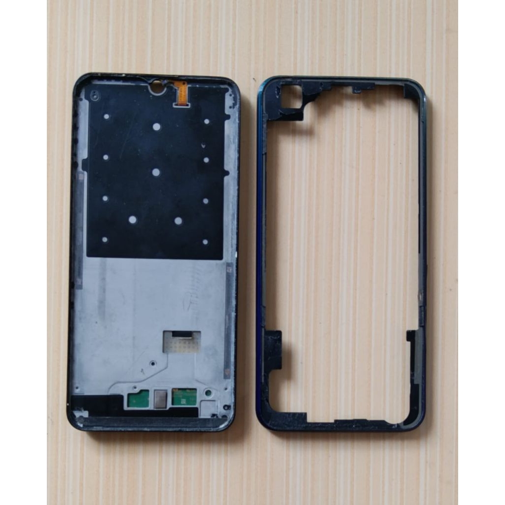 Frame fullset bekas Vivo y12 y15 copotan origimal