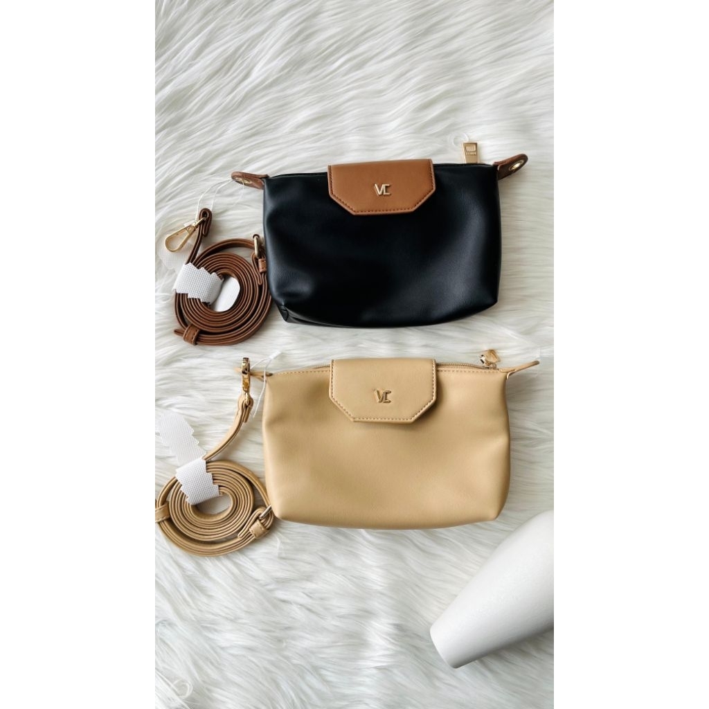 SLING BAG VINCCI ORIGINAL - Tas slempang wanita BEST SELLER