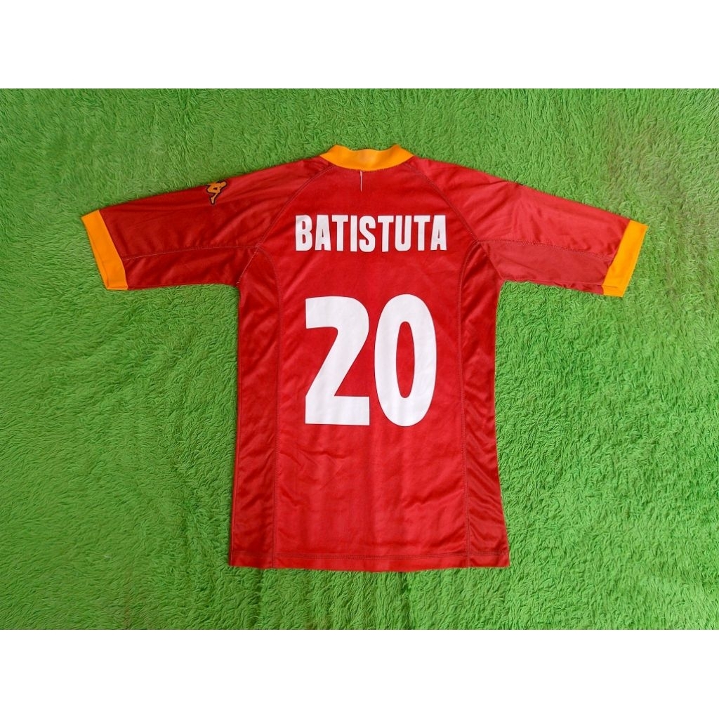 Jersey multisport As Roma Scudetto 2001/2002