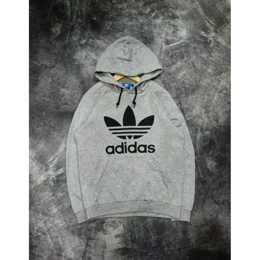 Hoodie Adidas Trifoil