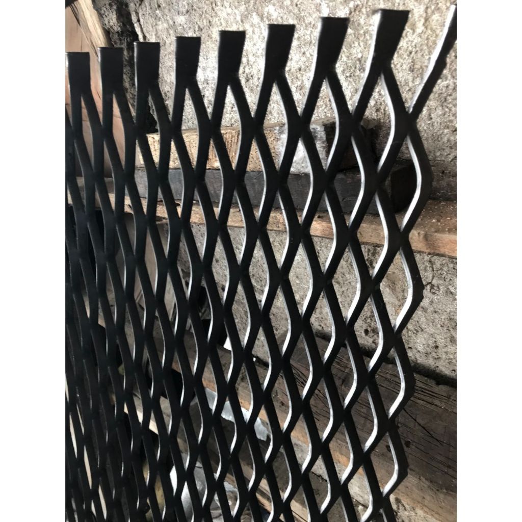 Expanded Metal 50075 / Expanded Mesh GM 50075 Expanda Diamond Mesh Gridmesh