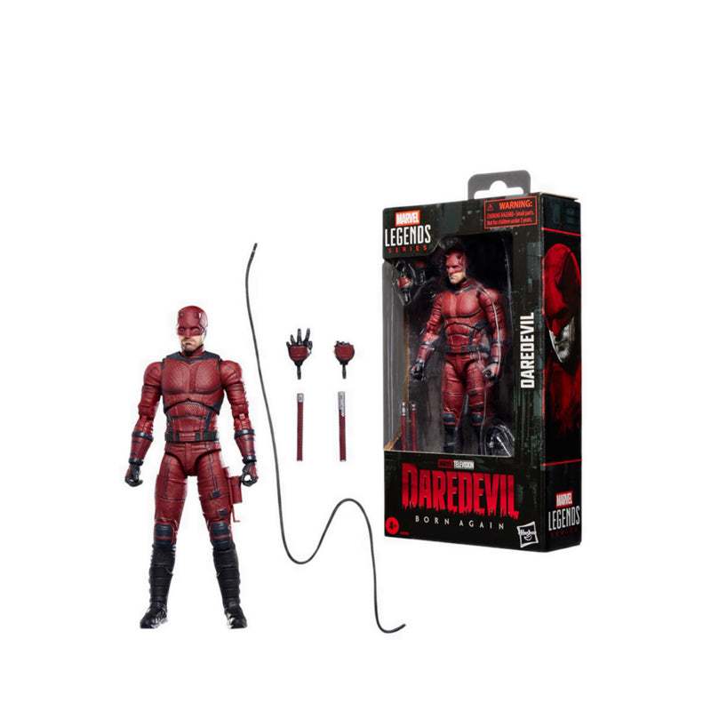 Marvel Legends Series Daredevil Born Again Daredevil Hasbro