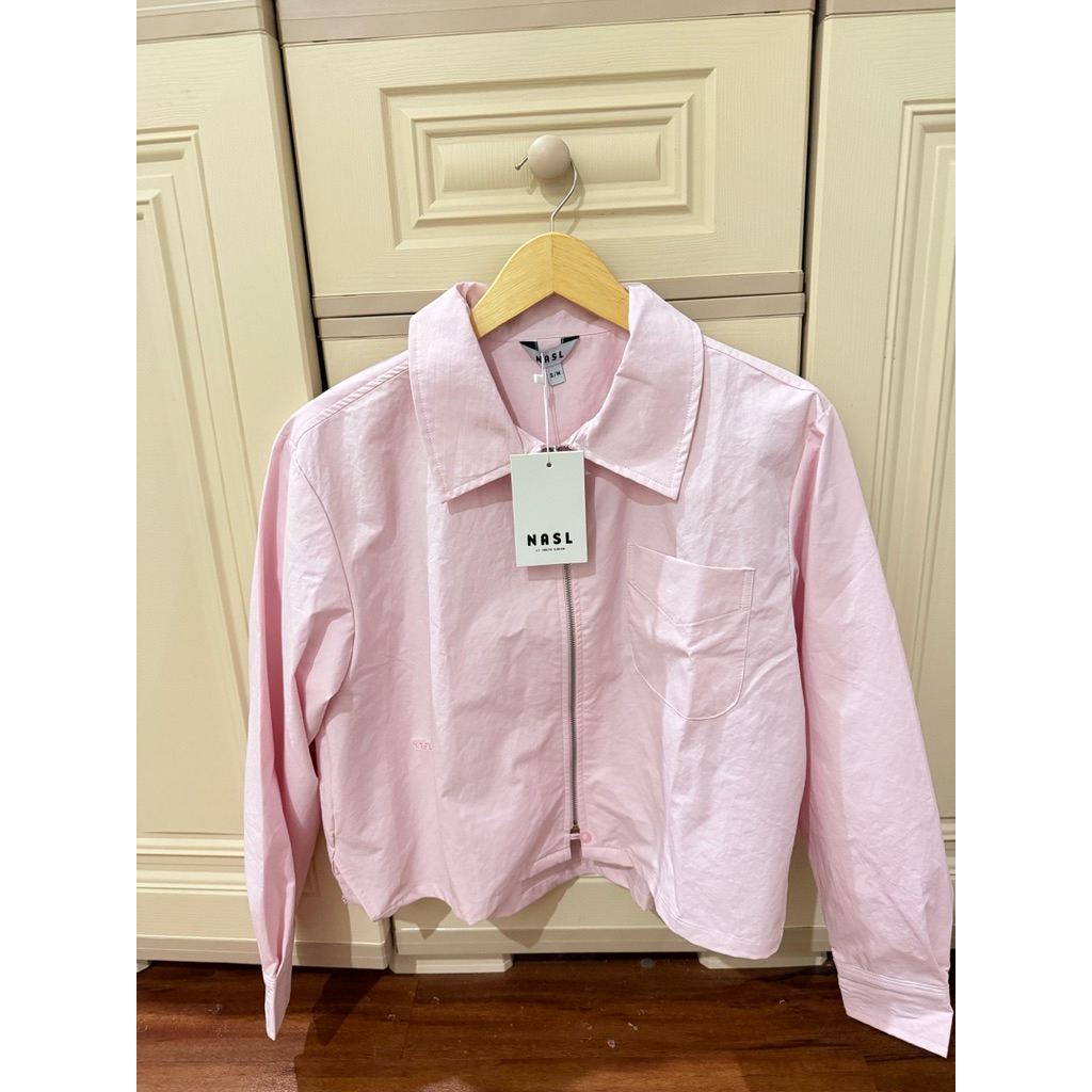 NASL jacket new size SM