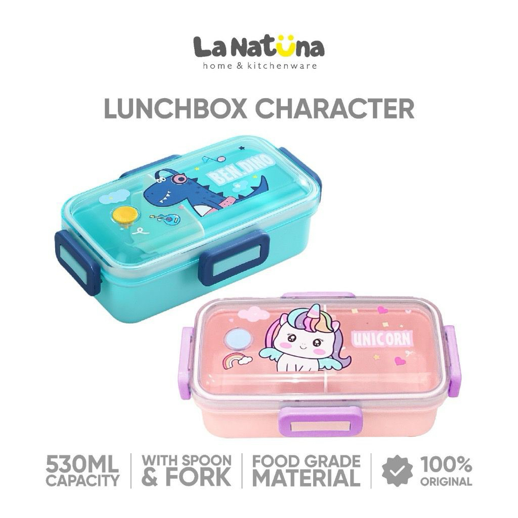 Kotak Bekal buat Anak TK / Paut