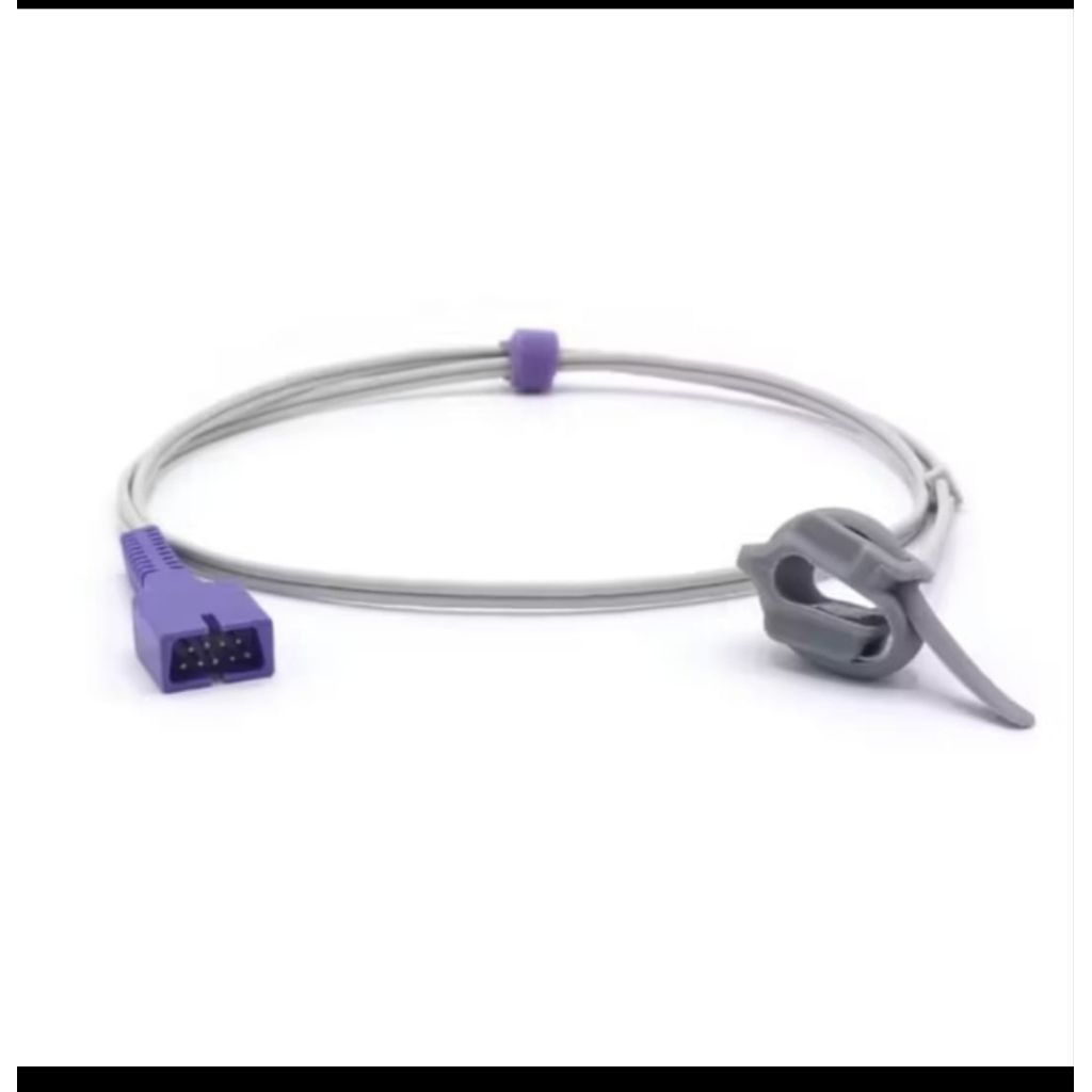 Kabel SpO2 Sensor Neonatus/Bayi compatible untuk merk Yonker