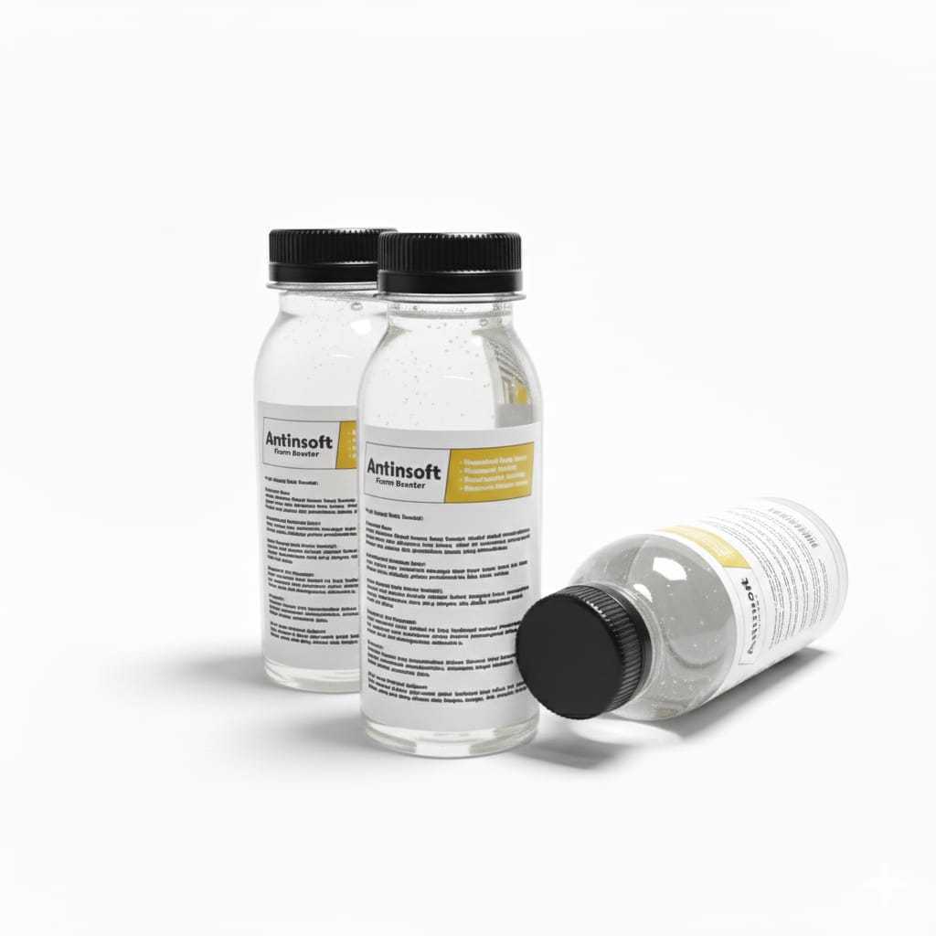 Atinsoft Foam Booster 100ml Cairan Unik Penambah Busa