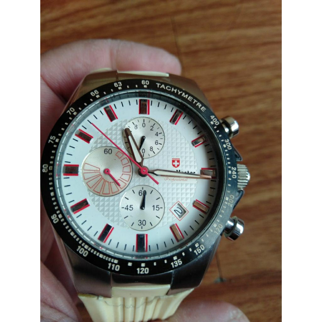 jam tangan chronomaster
