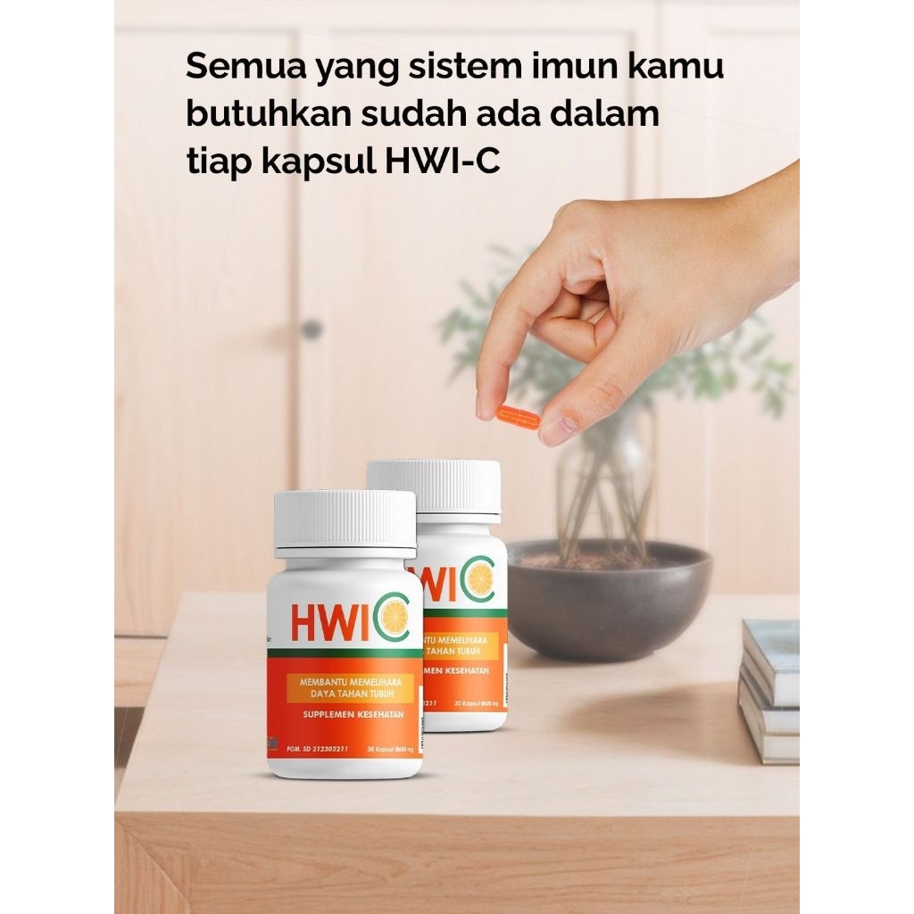 HWI C ORIGINAL HWI