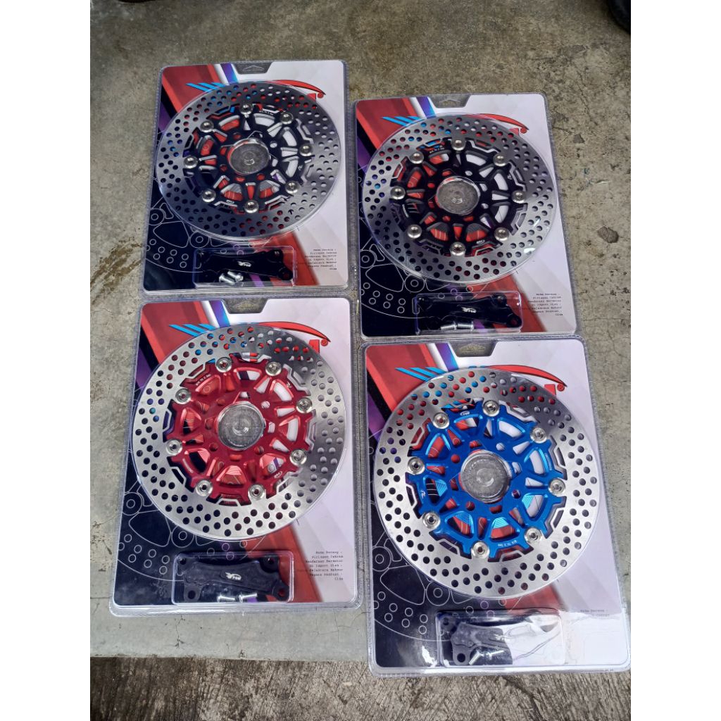 cakram psm beat scoopy vario 260 bulat