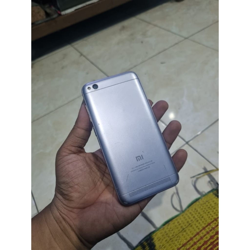 Redmi 5A 3/32 Retak Lcd Lokal