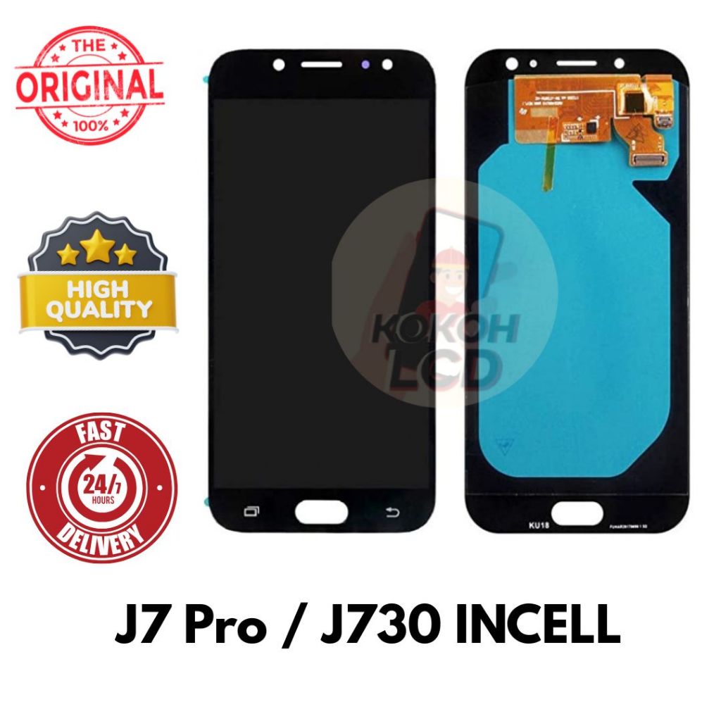 LCD SAMSUNG J7 PRO