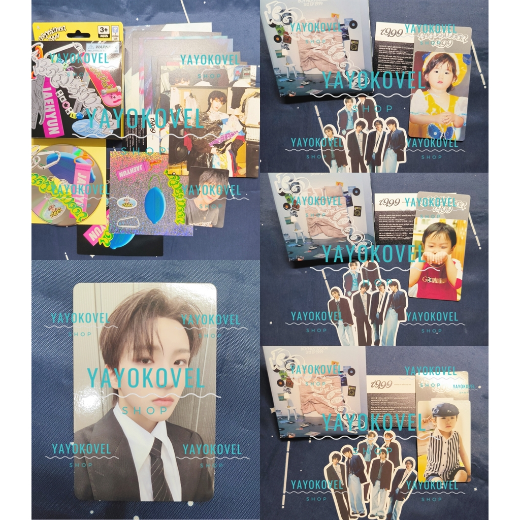 [READY] BOYNEXTDOOR - WHY -  19.99 - ALBUM WEVERSE VERSION UNSEALED