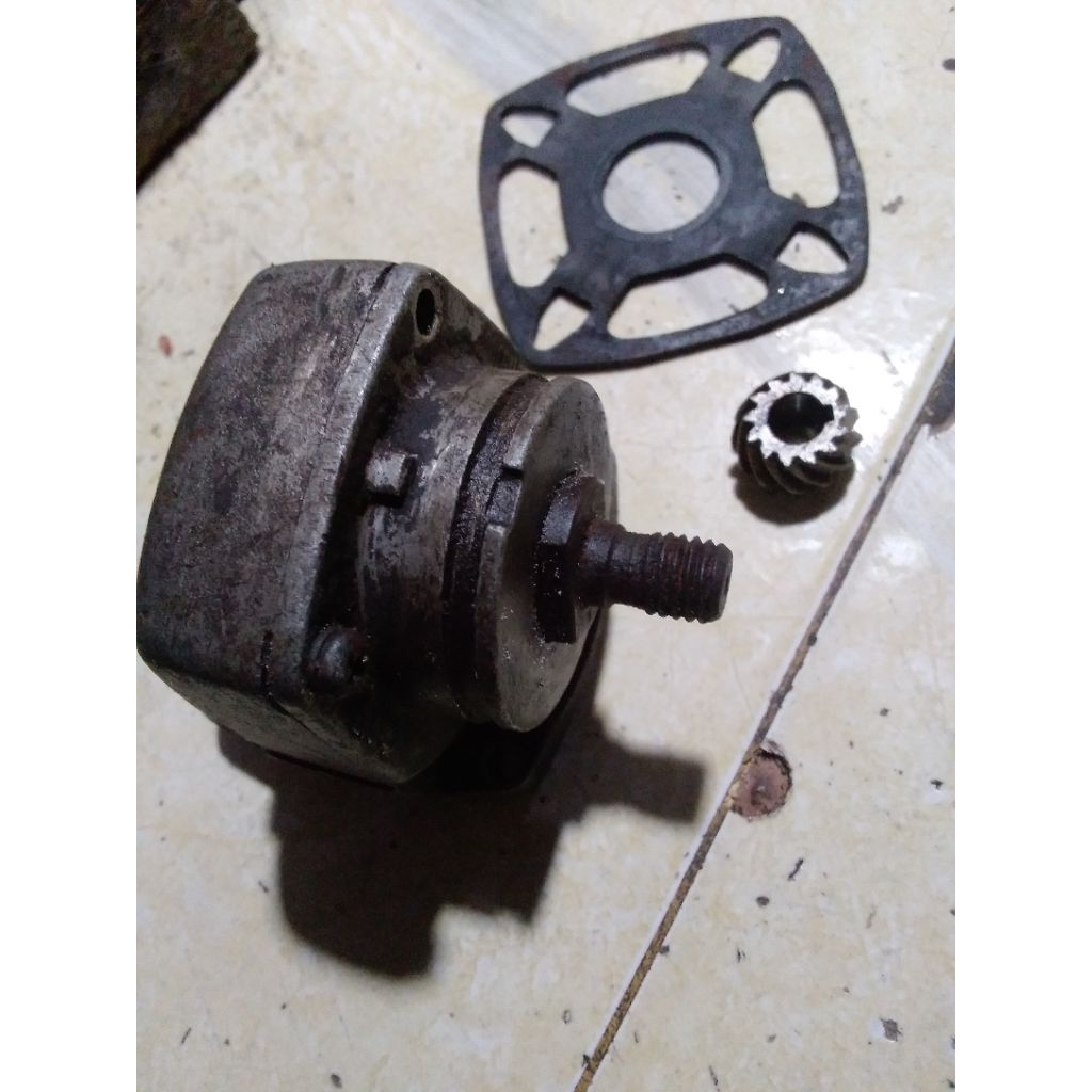 set kepala gerinda maktec mt954 copotan ori