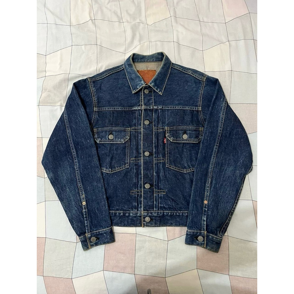 levis type 2 jacket