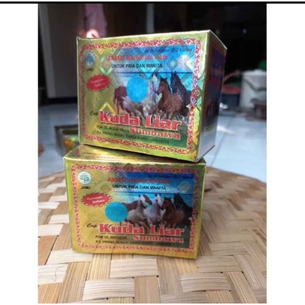 kuda liar sumbawa