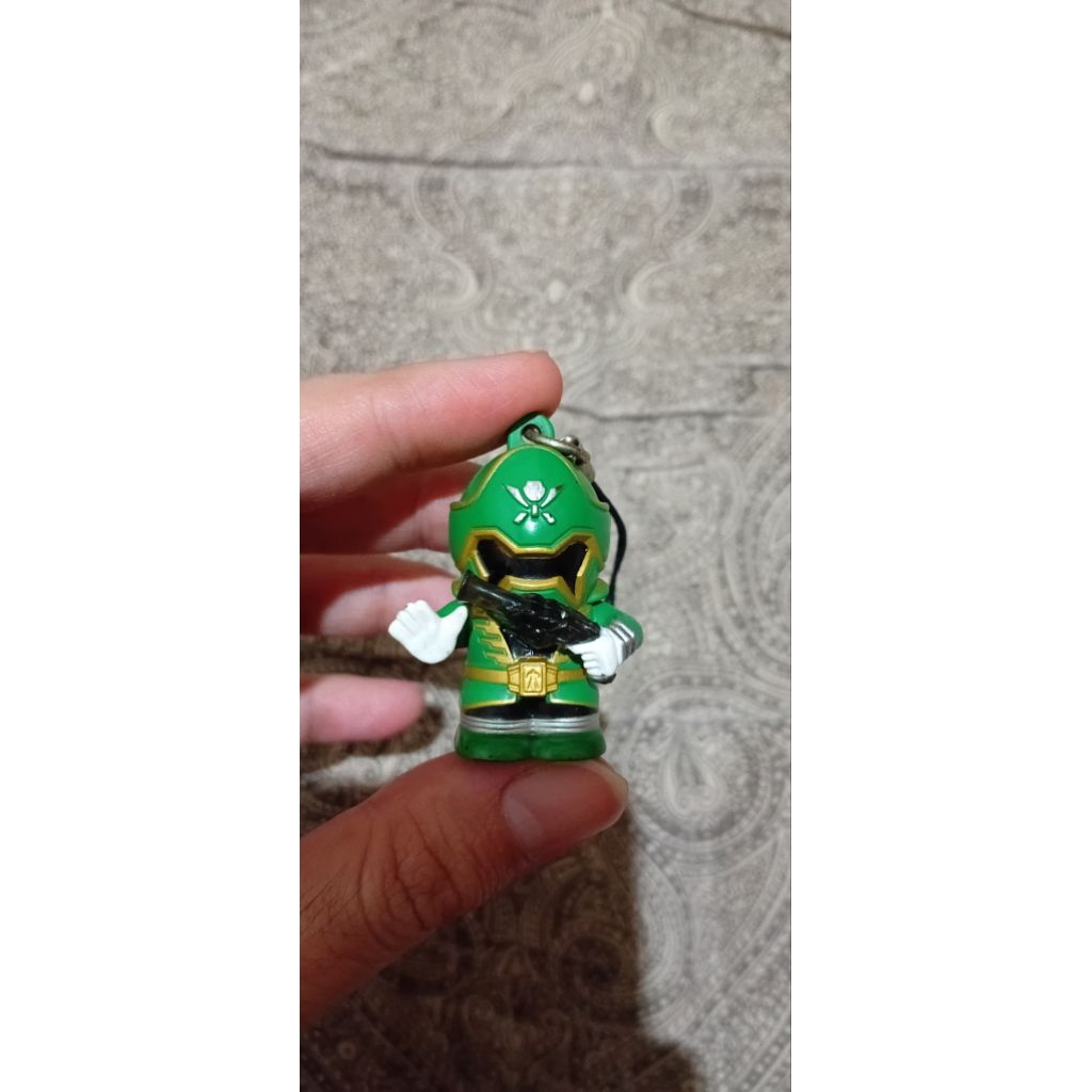 key chain power ranger original