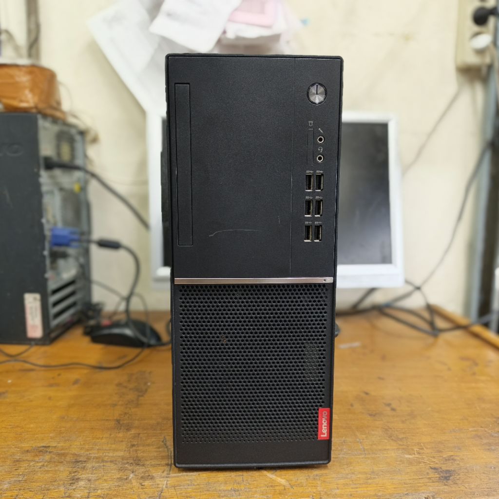 ready kosongan pc lenovo support gen 9 V530
