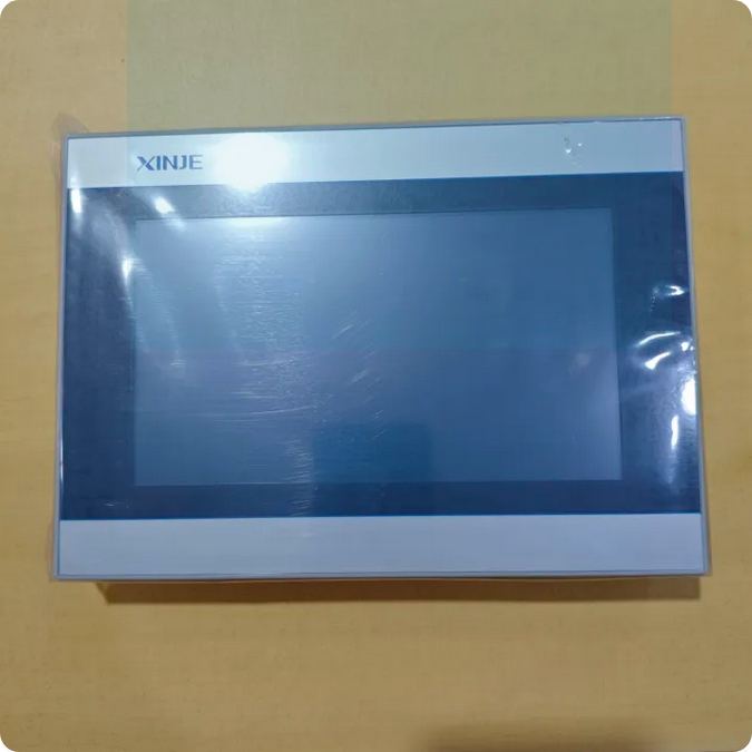 HMI Human Machine Interface Xinje TS5-700-E Layar 7" Human Machine Interface