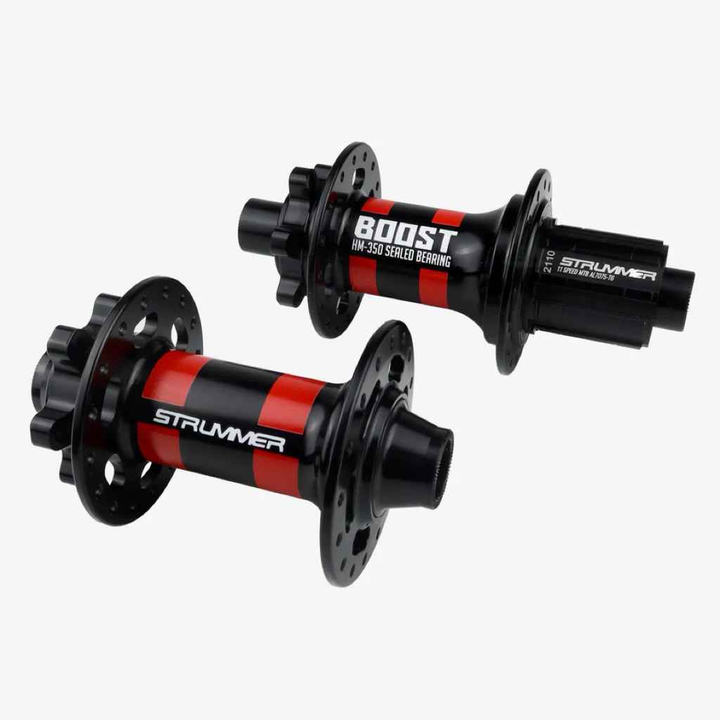Hub Freehub - Hubset Strummer Boost 148mm 110mm Bearing 32 Hole