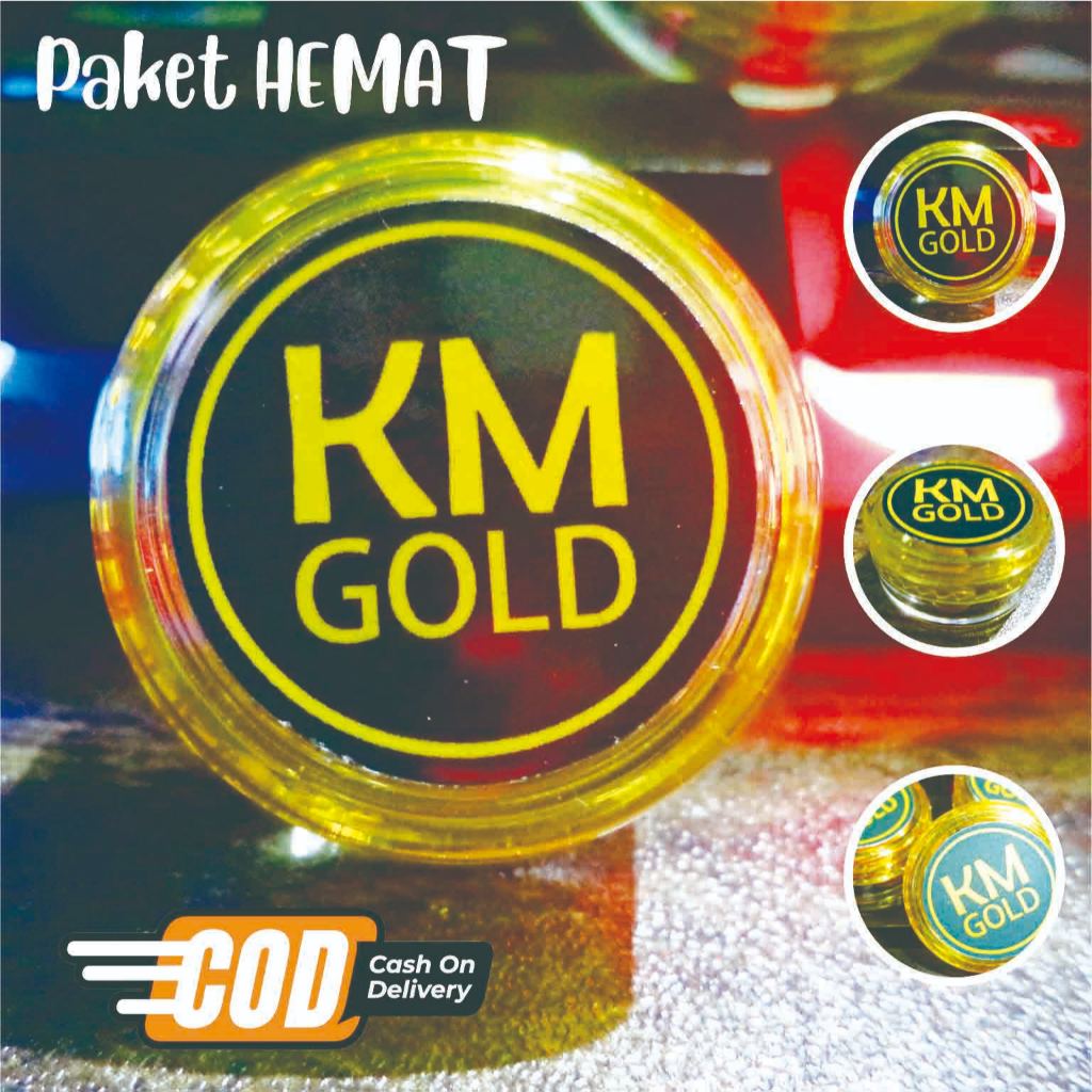 KM Gold - Bahagiakan pasangan anda - Paket HEMAT