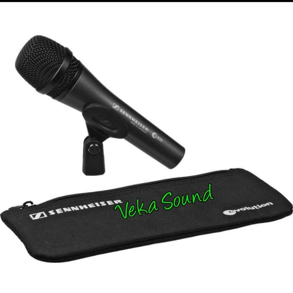 Mic Sennheiser E 835 /E835 Original
