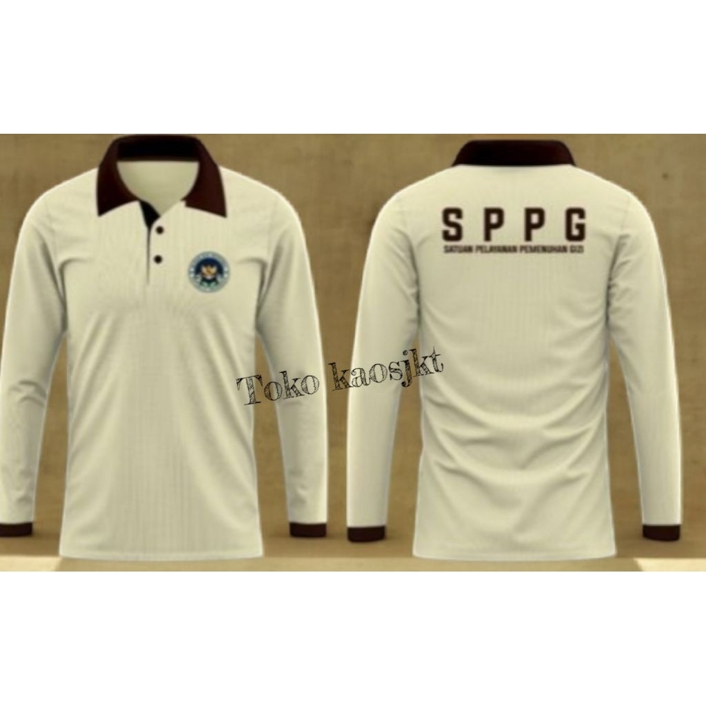 KAOS MBG /KAOS BGN/KAOS SPPG