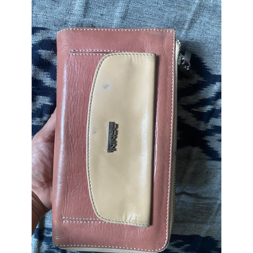 Preloved dompet DONINI Original